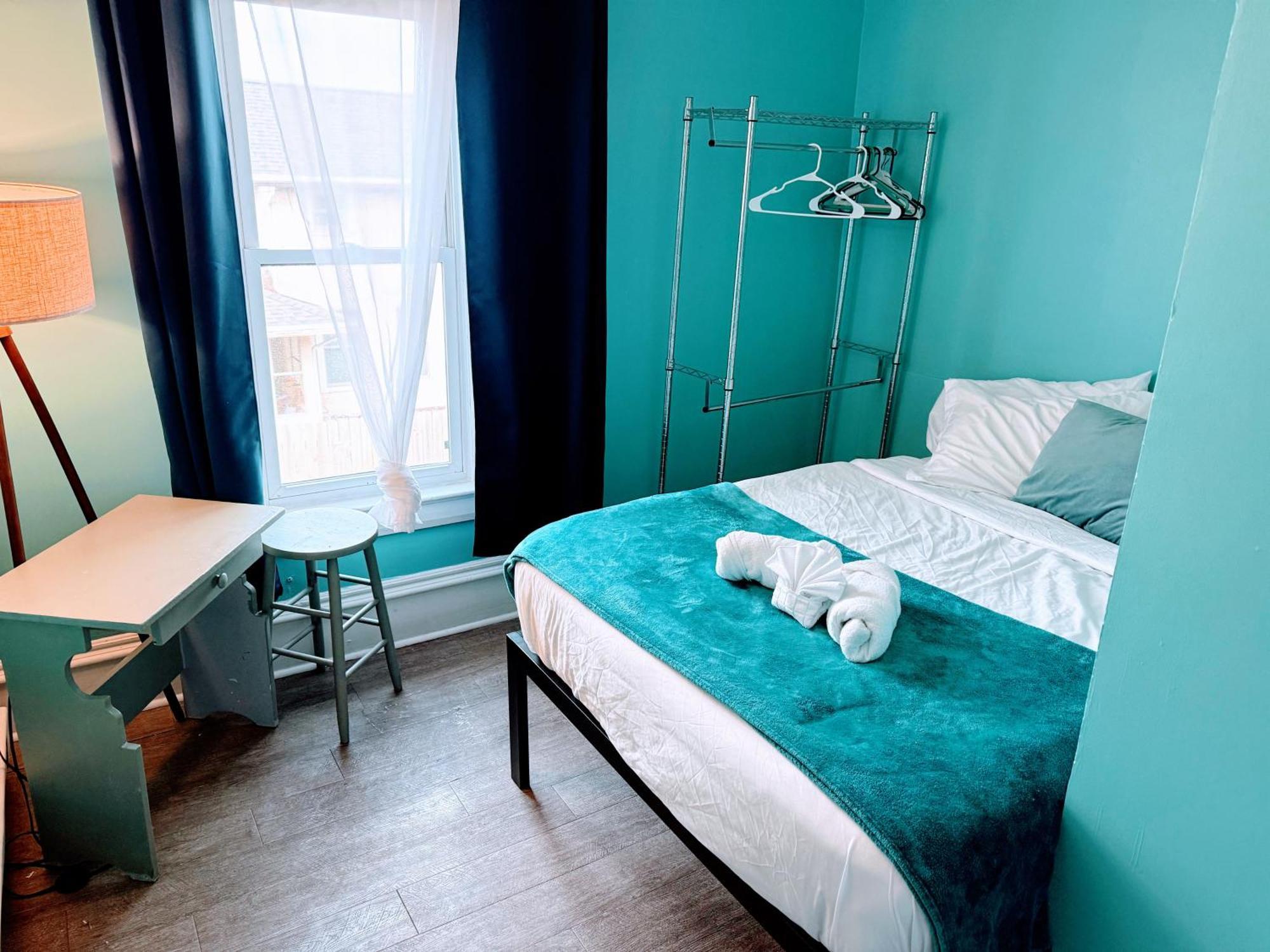 The Madison House Albergue Minneapolis